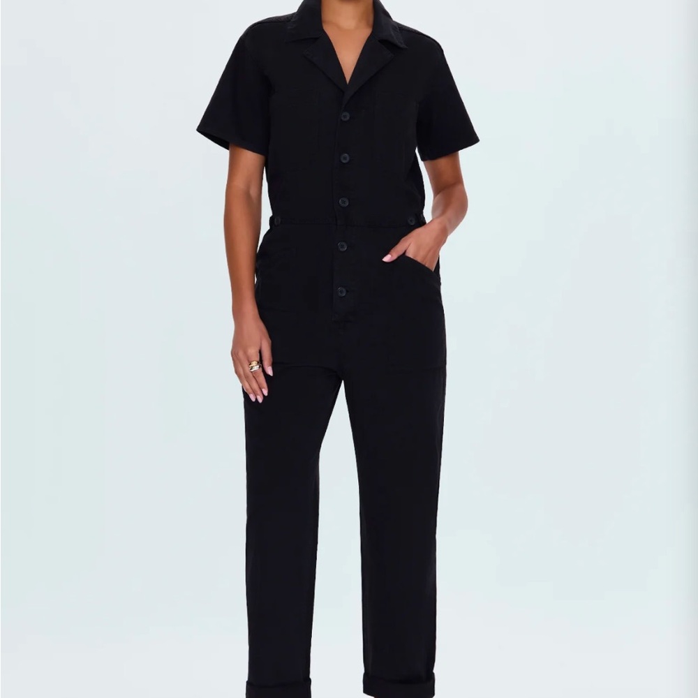 black Pistola “Grover” jumpsuit